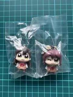 大川ぶくぶ　BanG Dream! マスコットキーホルダー　セット