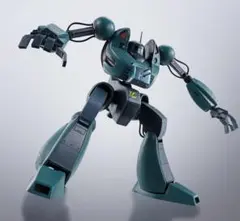 HI-METAL R　ガバメントタイプ（戦闘メカ ザブングル）
