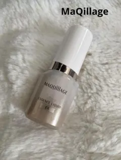 マキアージュ　エッセンスリキッド EX ファンデーション・日中用美容液