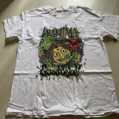 WANIMA 蛍光イエロー ×紫 Tシャツ Sサイズ - メルカリ