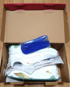 新品未使用品 PUMA ×うたプリ　コラボスニーカー 聖川真斗 25.0㎝
