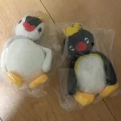 住友生命 ノベルティ ピングーぬいぐるみ - メルカリ