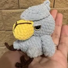 【復刻！】むすっとハシビロ ブルー