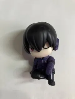 ワールドトリガー★肩ズンFig.★三輪秀次★ワートリ★フィギュア