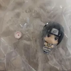 NARUTO まちぼうけ ラーメン一楽の場合 うちはサスケ