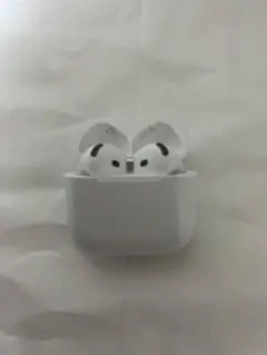 Apple AirPods 4 (ANC) 本体 ホワイト