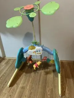 タカラトミー くまのプーさん 6WAYジムにへんしんメリー