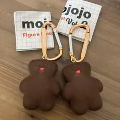 mojojojo Figure Mascot Vol.2 2点セット
