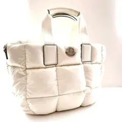 MONCLER モンクレール MINI CARADOC 2WAY トートバッグのサムネイル