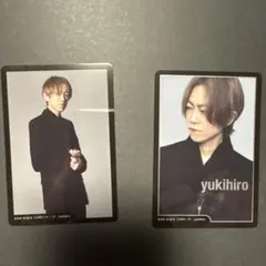L'Arc-en-Ciel yukihiro