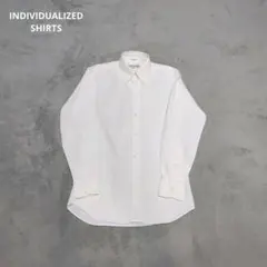 INDIVIDUALIZED SHIRTS オックス BD 白シャツ15-32のサムネイル