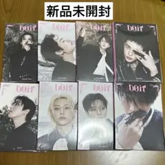 新品未開封 Stray kids DO IT accordion ver 8種