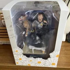 peaceminusone TOY STORY ジオラマ フィギュア レコード - メルカリ