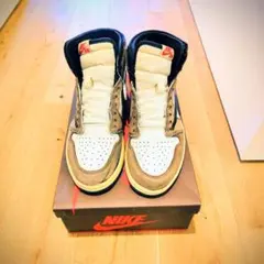 nikeairjordan1 high travis scott 26.5cw