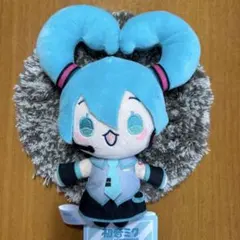 初音ミク×シナモロールミニぬいぐるみVol.6 [初音ミク]プライズぬいぐるみ