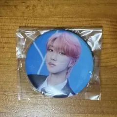 SEVENTEEN セブチ　THE8 ミンハオ　DREAM POPUP 缶バッジ