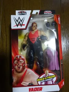 2026年最新】ベイダー wweの人気アイテム - メルカリ