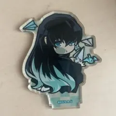 鬼滅の刃　時透無一郎　アクリルスタンド　アクスタ　ぴた！でふぉめ