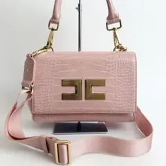 2026年最新】ELISABETTA FRANCHI カラー：ピンク系 レディース 