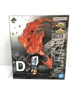 kntoy56-3515 一番くじ僕のヒーロー アカデミア死闘D賞エンデヴァー