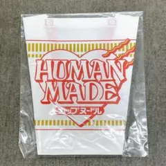 【レア・非売品】HUMAN MADE カップヌードル エコバッグ★