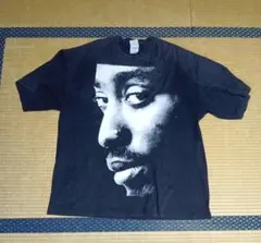 ２ＰＡＣ Tシャツ 顔プリント