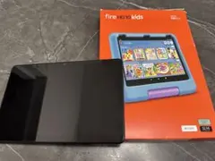 極美品 Fire HD 8 キッズモデル 最新第12世代(2024) 32GB - メルカリ
