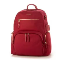 【定価6万円】TUMI Voyageur Carson バックパック レッドのサムネイル