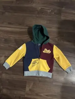 Polo Ralph Lauren パーカー 100cm マルチカラー