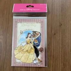 東京ディズニーリゾート　ポストカード　4枚