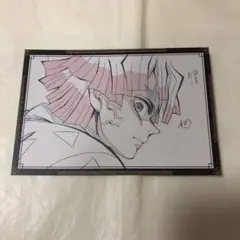 善逸　おすそ分けポストカード