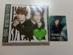 EBiDAN Yes! 東京 CD初回限定Sakurashimeji盤トレカ付き