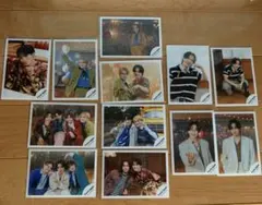 松田元太 松倉海斗 公式写真 アクスタ まとめ売り