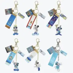 ディズニーシー スパークリングジュビリー カプセルトイ セミコンプ 5
