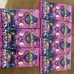 ポケモンカード 強化拡張パック ナイトワンダラー 7パック