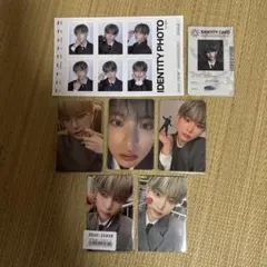 &TEAM GoinBlind 月狼　HARUA トレカセット②