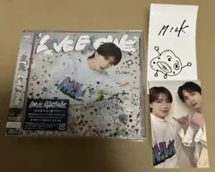 M!LK LOVE ENG!NE 山中柔太朗盤 CD