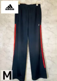 アディダス　ジャージ　トラックパンツ　Mサイズ