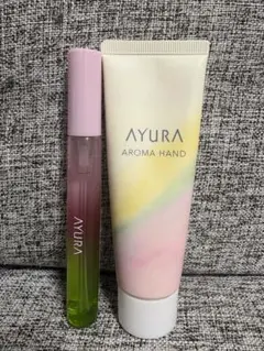 AYURA スピリットオブアユーラ 香水 ハンドクリーム セットのサムネイル
