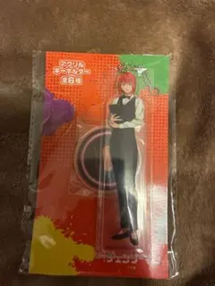 劇場版『チェンソーマン レゼ篇』 アクリルスタンドキーホルダー　マキマ