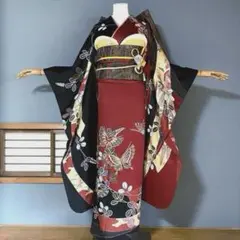 2026年最新】振袖フルセットの人気アイテム - メルカリ