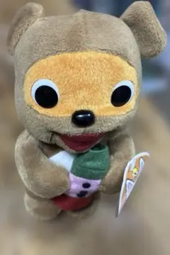 たべっ子どうぶつ ちびぬいぐるみ3 リス 井口 ぬいぐるみ - メルカリ