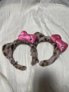 ユニバキティカチューシャ