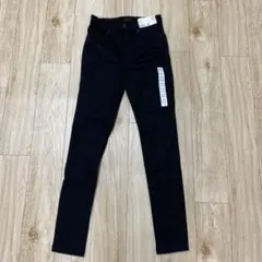 ウルトラストレッチスキニーハイライズジーンズ26インチ