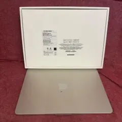 Apple MacBook Air シルバー