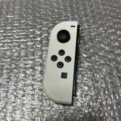 Switch ジョイコン　ホワイト　左　純正品　不良有り
