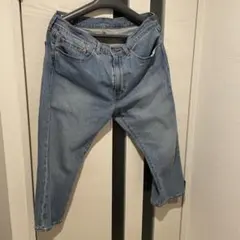 リーバイス クール3/4パンツ ライトブルー W34のサムネイル