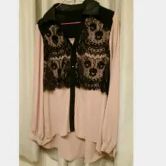 チュニックシャツ★セシルマクビー★美品