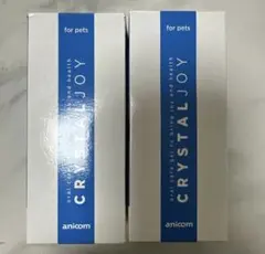 アニコム クリスタルジョイ　CRYSTALJOY gel 犬猫用 歯磨き粉のサムネイル