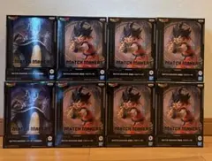 ドラゴンボールZ MATCH MAKERS フリーザ 悟空 8個セット